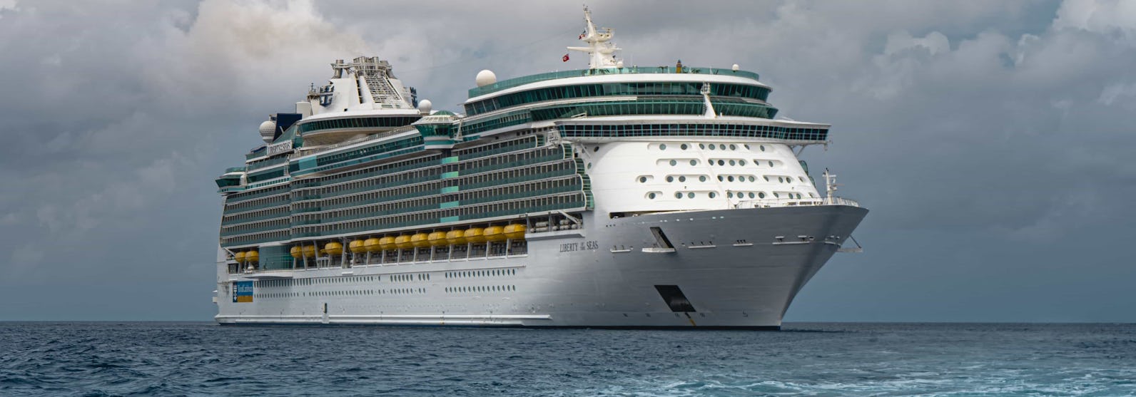 Cruises Around the World from Royal Caribbean