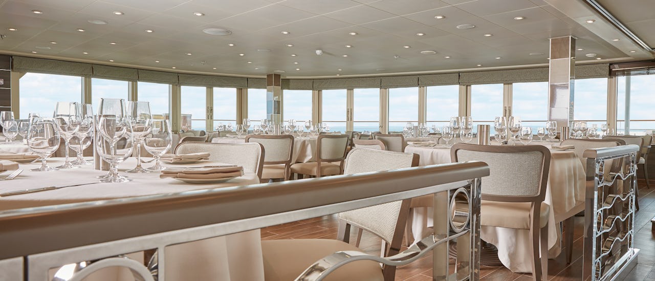 Authentic Italian recipes and the freshest sustainable ingredients at La Terazza.